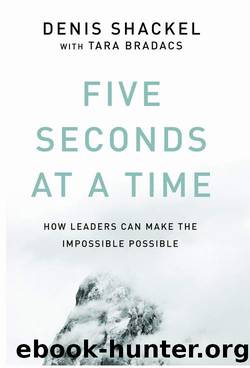 Five Seconds At a Time by Denis Shackel