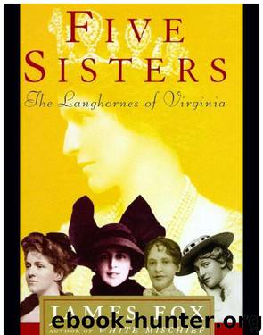 Five Sisters by JAMES FOX