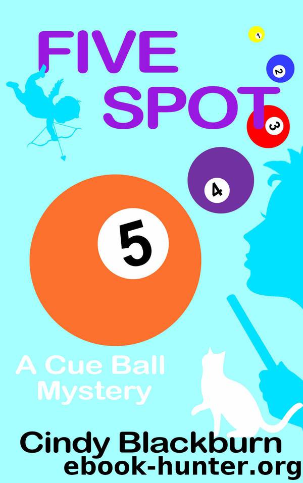 Five Spot by Blackburn Cindy