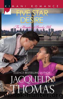 Five Star Desire by Jacquelin Thomas