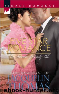 Five Star Romance by Jacquelin Thomas