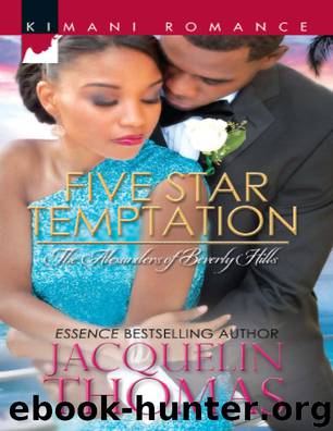 Five Star Temptation by Jacquelin Thomas
