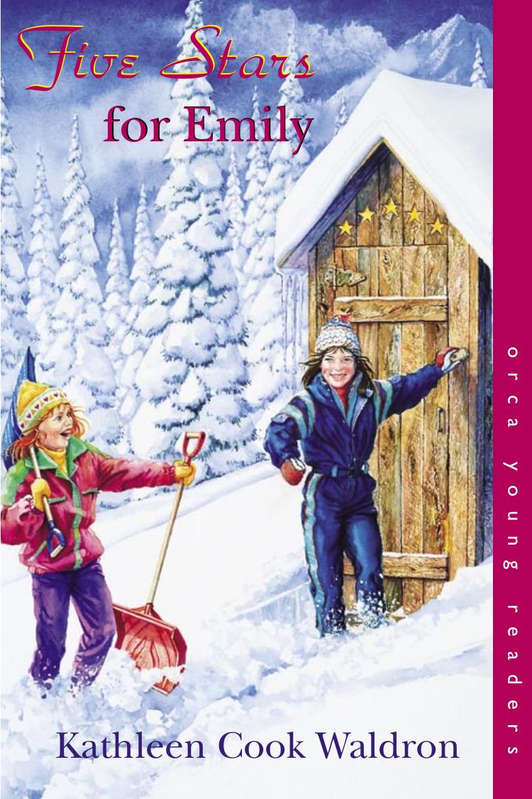 Five Stars for Emily for pdf.indd by Kathleen Waldron