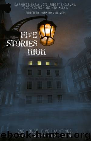 Five Stories High by Jonathan Oliver