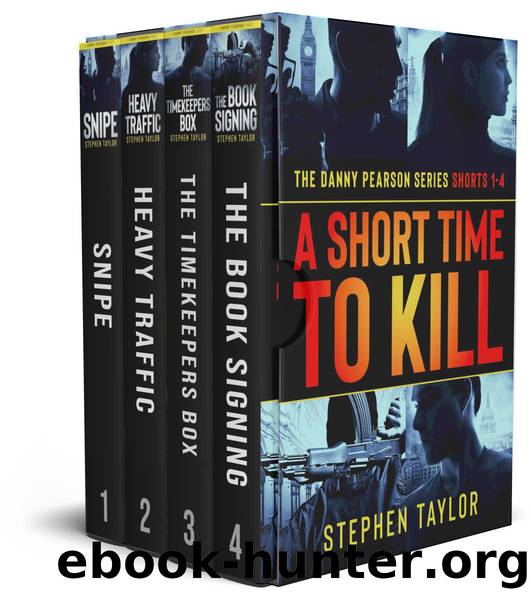 Five Ways To Die by Taylor Stephen