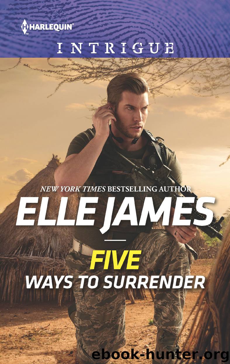 Five Ways to Surrender by Elle James