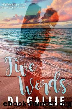 Five Words (Castaway Grove Collection Book 3) by DL Gallie