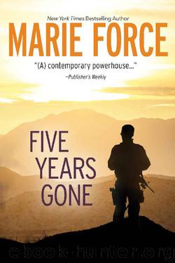 Five Years Gone: A Standalone Contemporary Romance by Marie Force