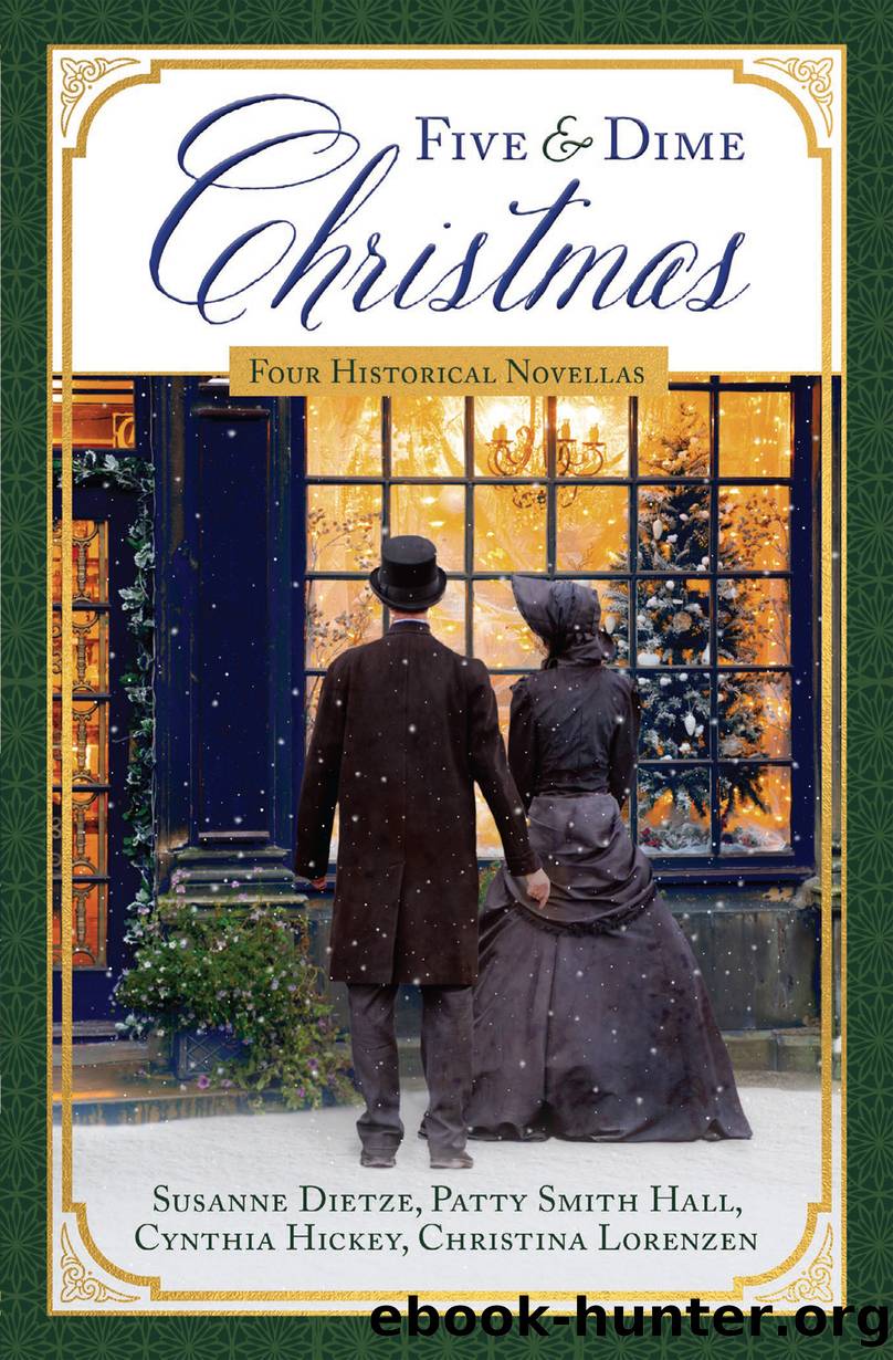 Five and Dime Christmas by Susanne Dietze