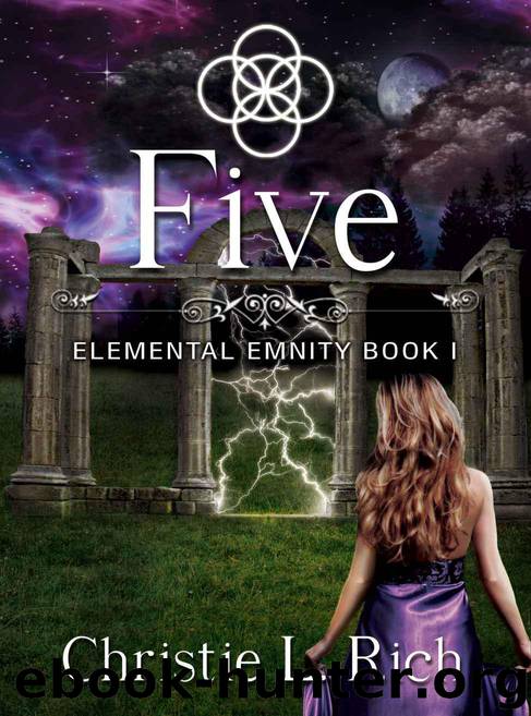 Five by Christie Rich