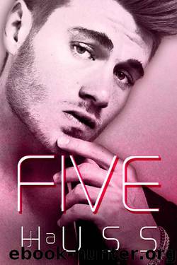 Five by JA Huss