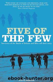 Five of the Few by Steve Darlow