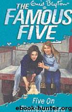 Five on Finniston Farm by Enid Blyton