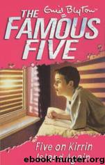 Five on Kirrin Island Again by Enid Blyton