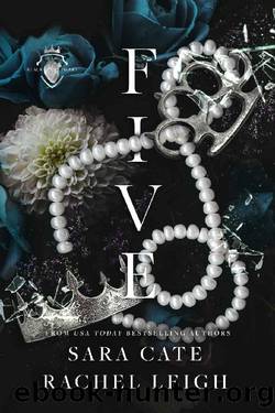 Five: a Dark Reverse Harem Romance by Sara Cate & Rachel Leigh