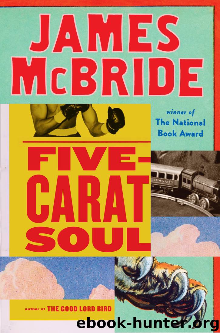 Five-Carat Soul by James McBride