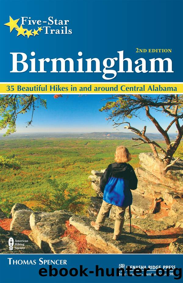 Five-Star Trails: Birmingham by Thomas Spencer