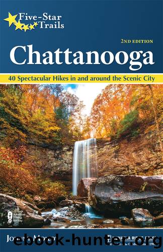 Five-Star Trails: Chattanooga by Johnny Molloy