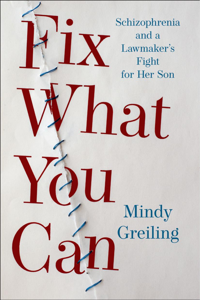 Fix What You Can by Mindy Greiling