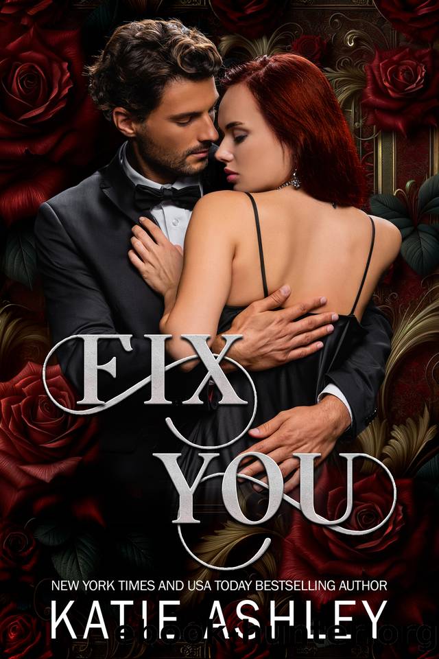 Fix You (The Irish Rogues Book 3) by Katie Ashley