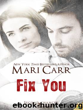 Fix You by Mari Carr