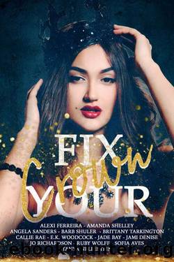 Fix Your Crown: A Charity Anthology by unknow