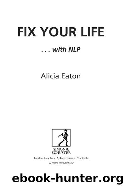 Fix Your Life by Alicia Eaton