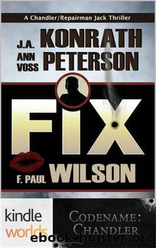 Fix by F Paul Wilson