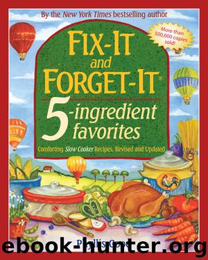 Fix-It and Forget-It 5-Ingredient Favorites by Phyllis Good