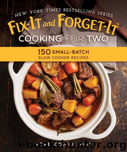 Fix-It and Forget-It Cooking for Two by Hope Comerford