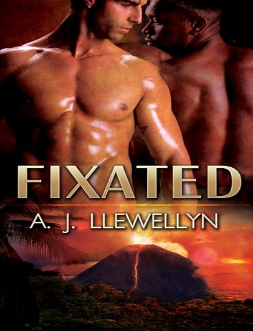 Fixated by AJ Llewellyn
