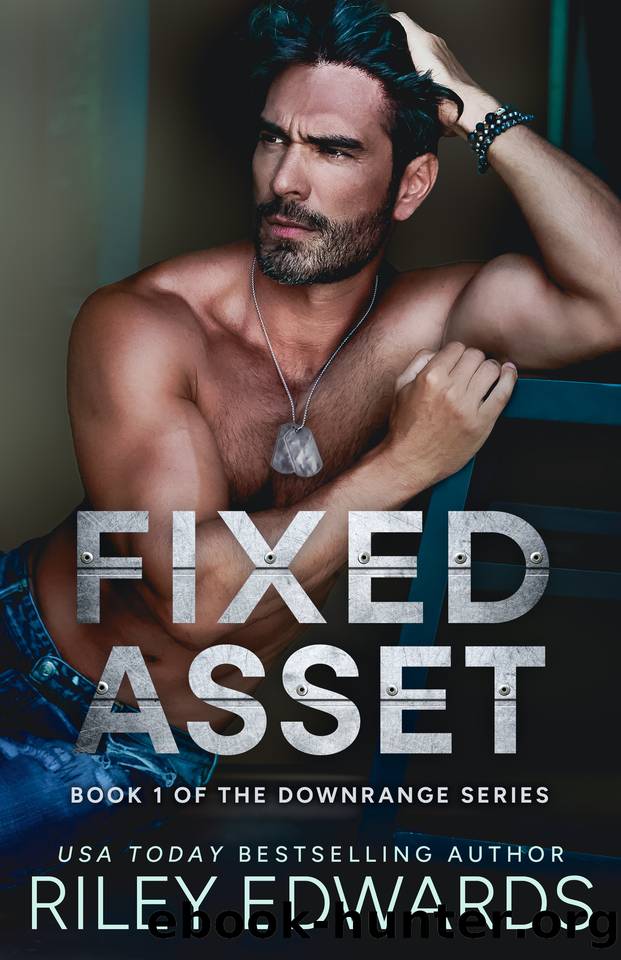Fixed Asset (Downrange) by Riley Edwards