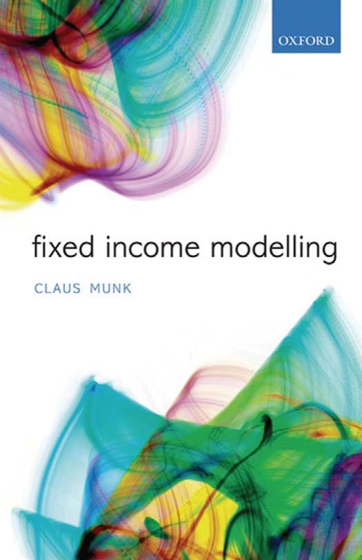 Fixed Income Modelling by Claus Munk