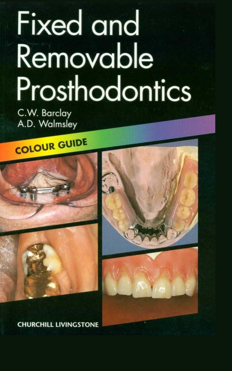 Fixed and Removable Prosthodontics by Shayan Nemoodar Pub.Co. By : Hamed Forutanian