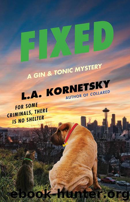 Fixed by L. A. Kornetsky