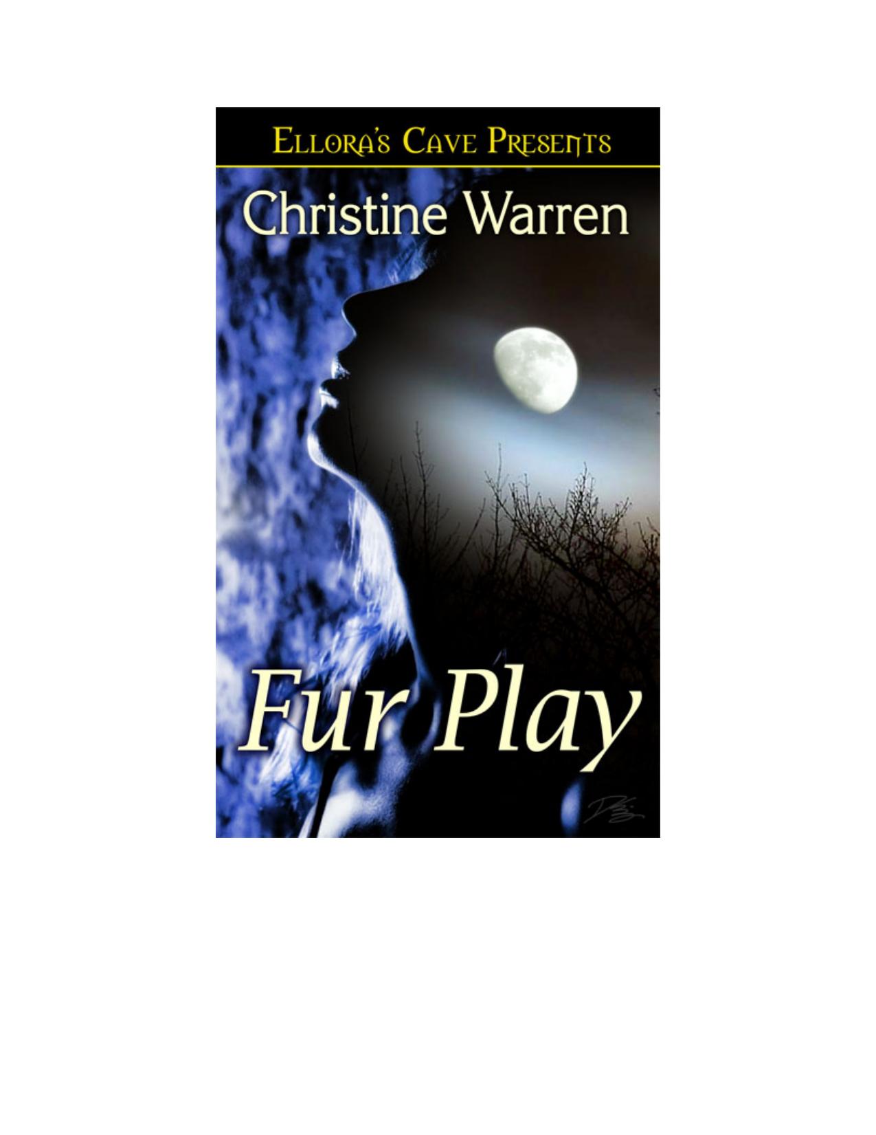 Fixed: Fur Play by Christine Warren