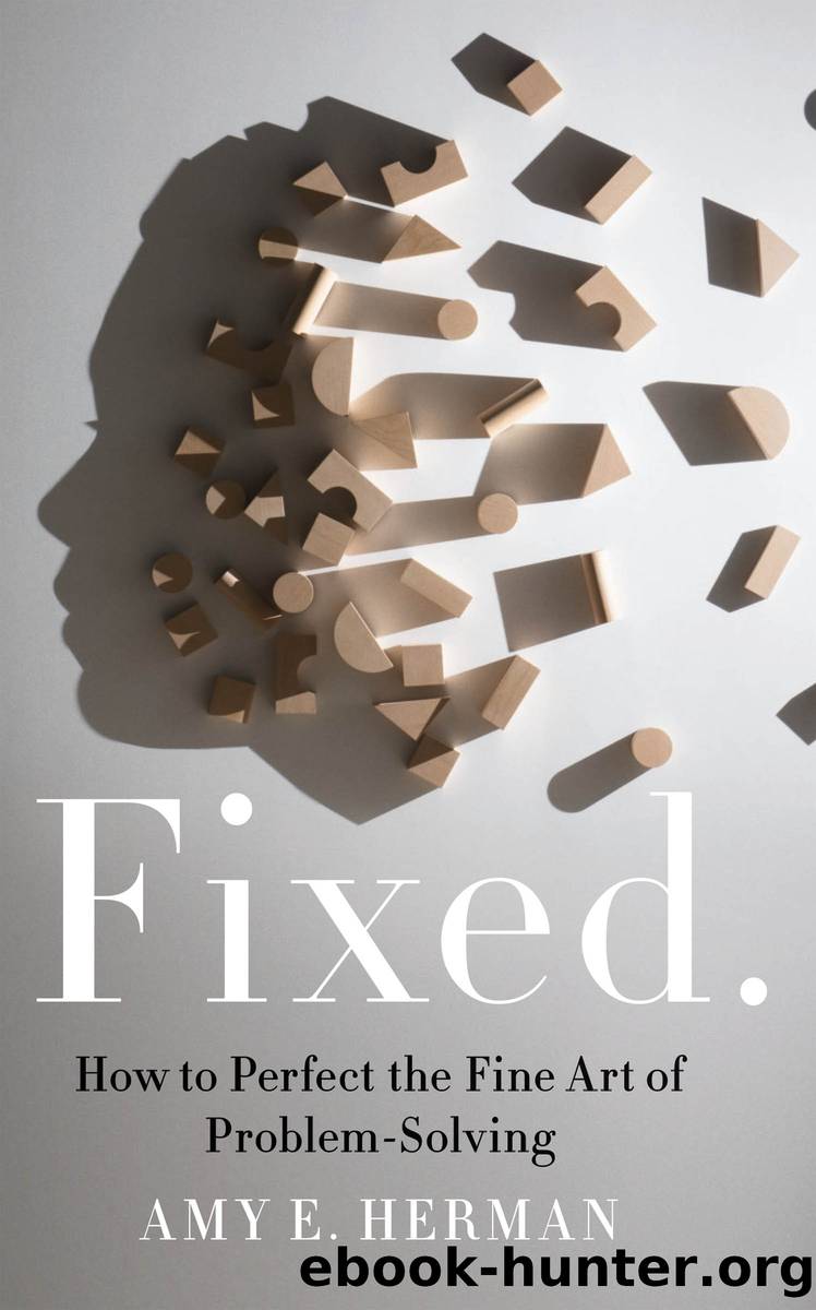 Fixed. by Amy E. Herman