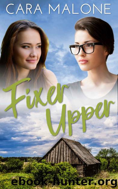 Fixer Upper by Malone Cara