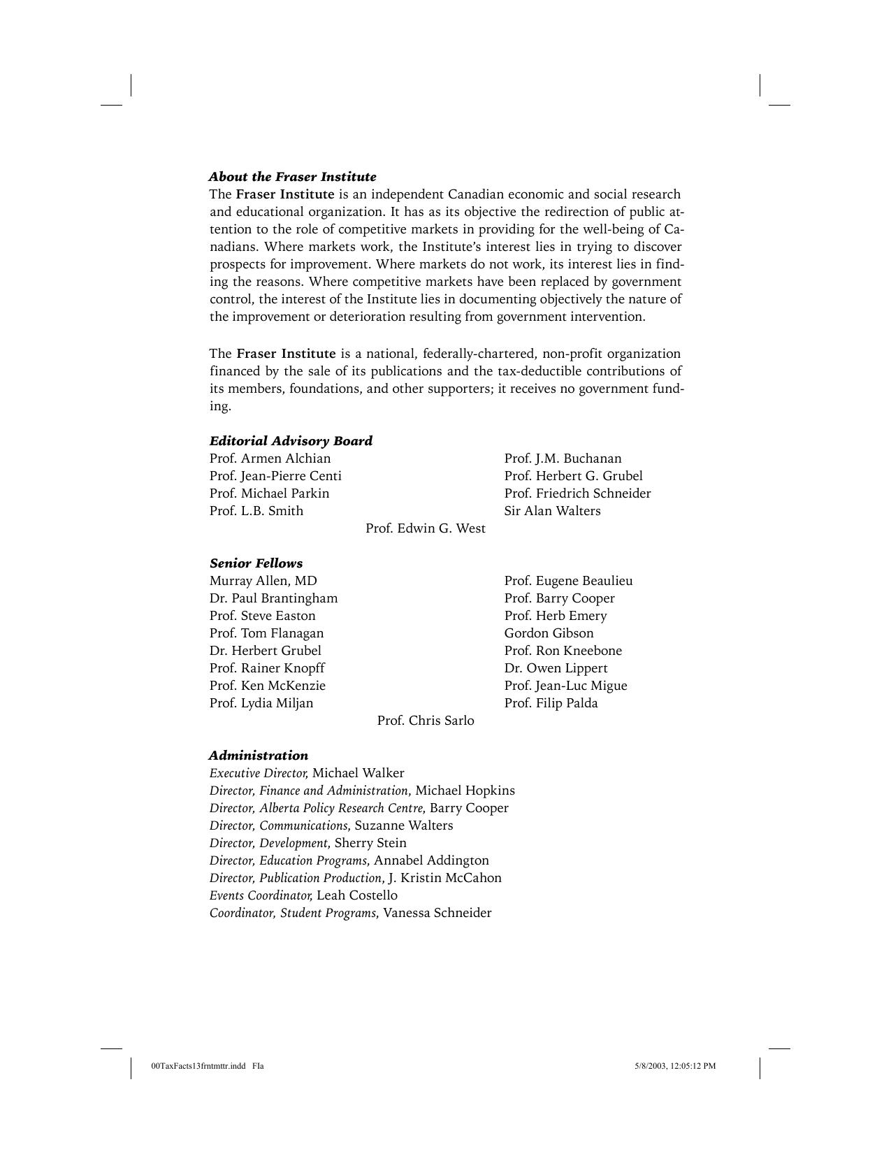 Fixing Canadian Democracy by Gordon Gibson