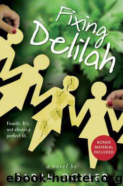 Fixing Delilah by Sarah Ockler