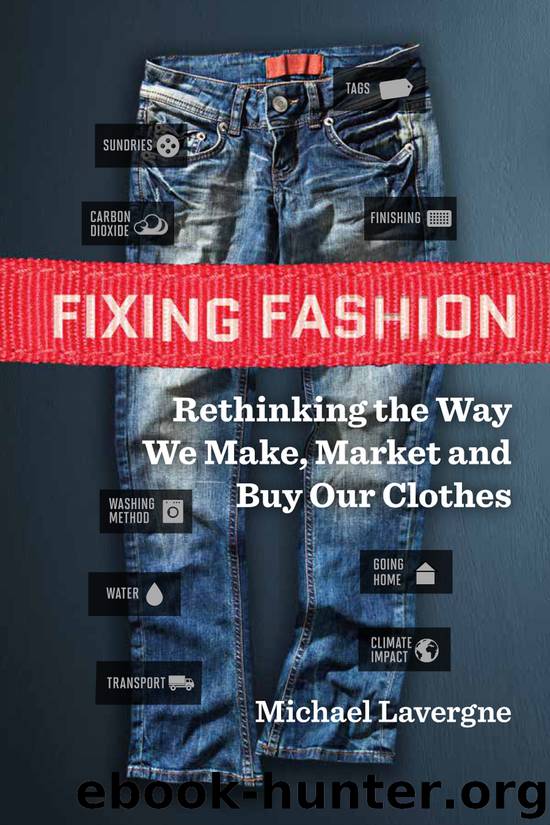 Fixing Fashion by Michael Lavergne