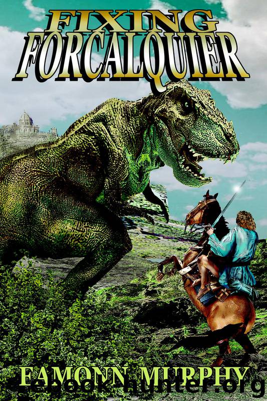 Fixing Forcalquier by Eamonn Murphy