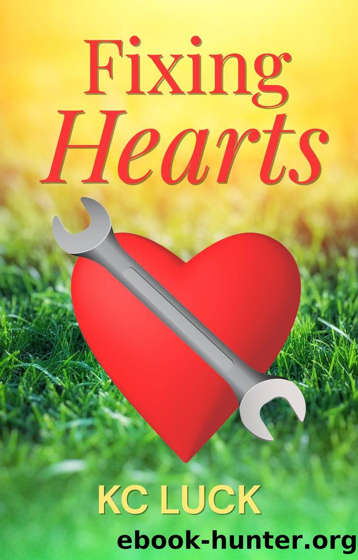 Fixing Hearts by KC Luck