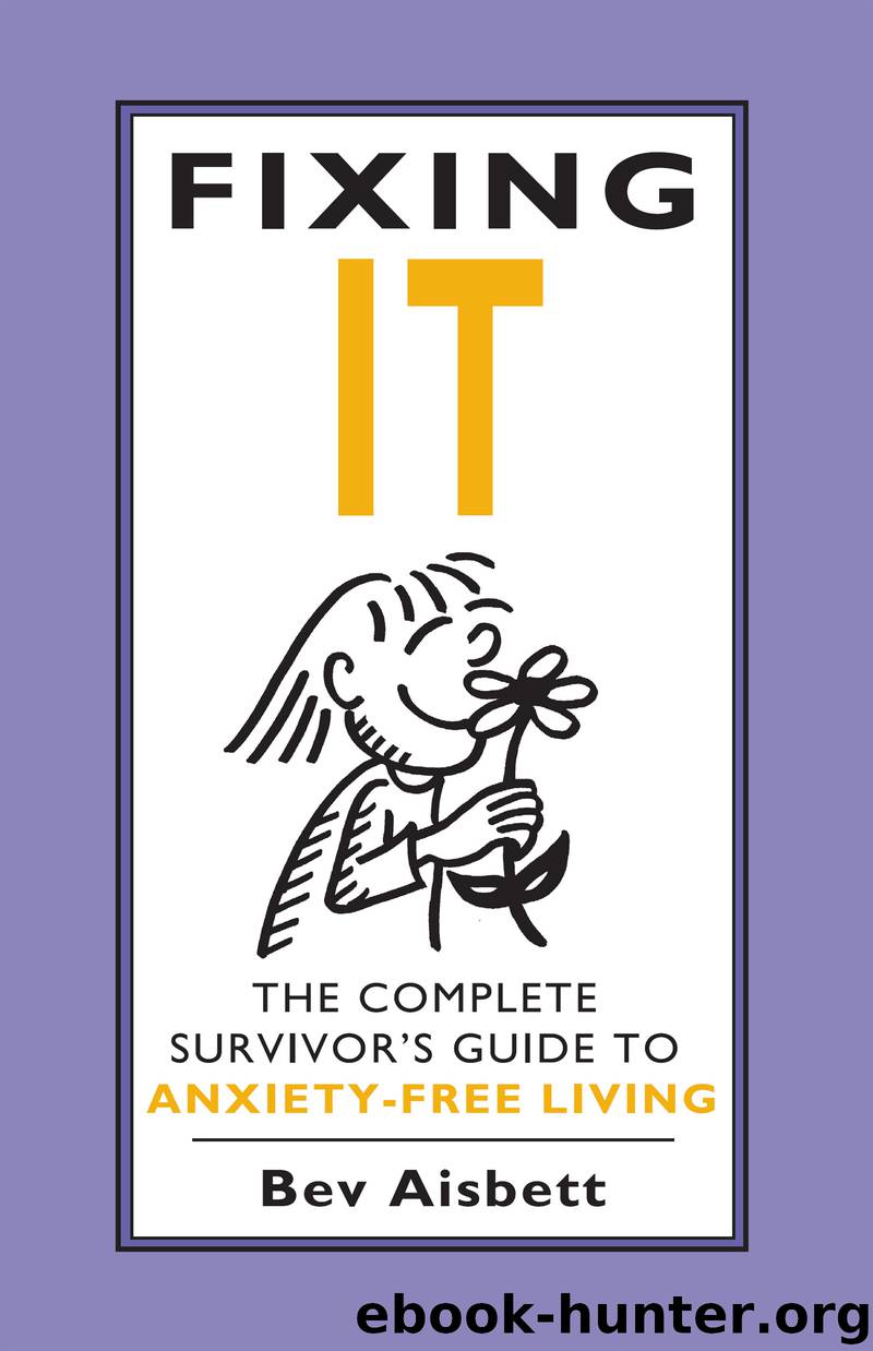 Fixing It by Bev Aisbett