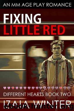Fixing Little Red by Izaia Winter