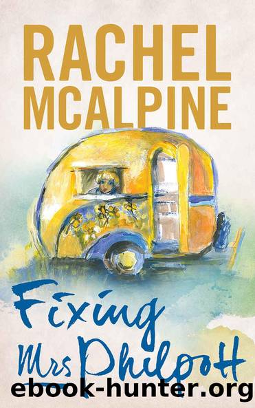 Fixing Mrs Philpott by Rachel McAlpine