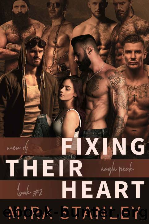 Fixing Their Heart: A Reverse-Harem Post-Apocalyptic Romance by Stanley Mira