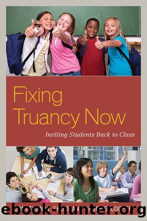 Fixing Truancy Now by Shute Jonathan;Cooper Bruce S. ; & Bruce S. Cooper