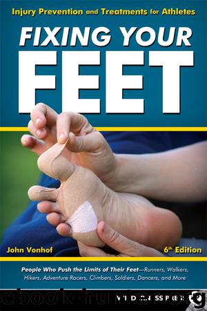 Fixing Your Feet by John Vonhof