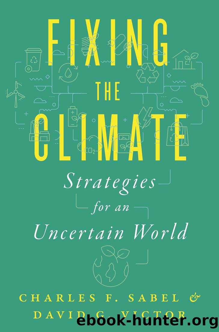 Fixing the Climate by Charles F. Sabel